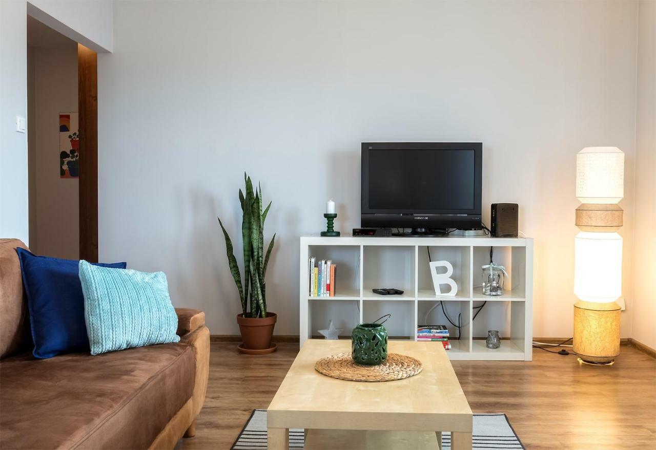 Top Floor Apartment Gorzów Wielkopolski Εξωτερικό φωτογραφία