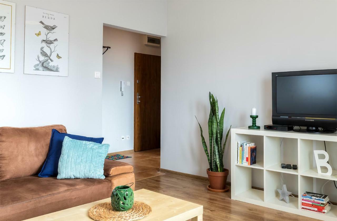 Top Floor Apartment Gorzów Wielkopolski Εξωτερικό φωτογραφία