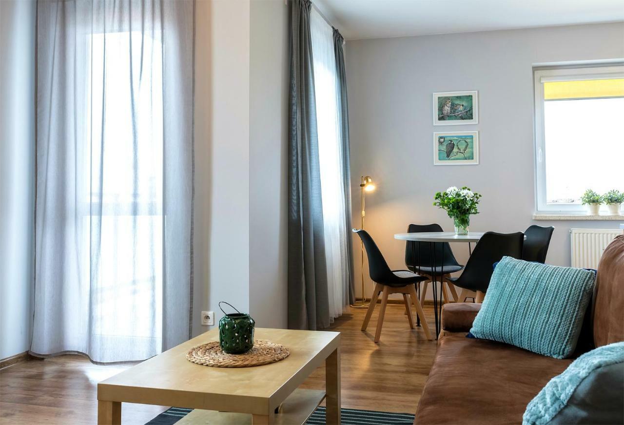 Top Floor Apartment Gorzów Wielkopolski Εξωτερικό φωτογραφία