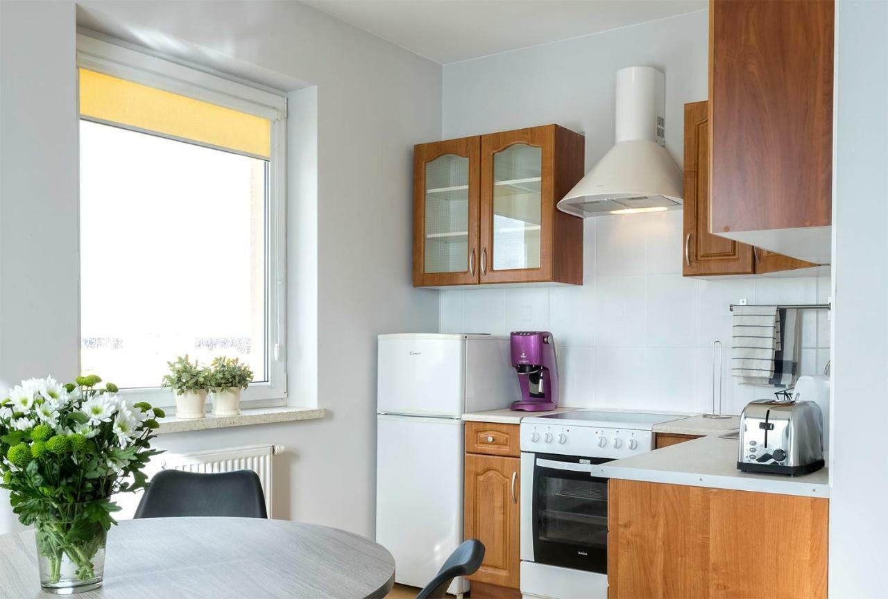 Top Floor Apartment Gorzów Wielkopolski Εξωτερικό φωτογραφία