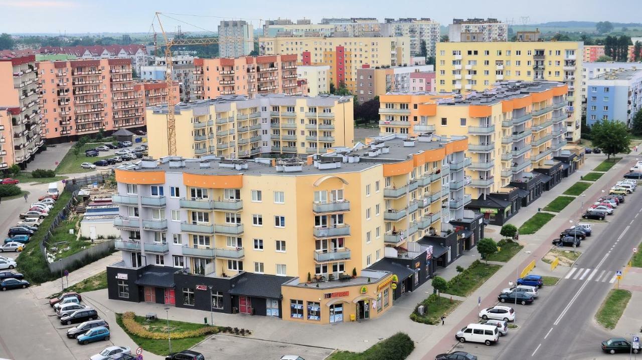 Top Floor Apartment Gorzów Wielkopolski Εξωτερικό φωτογραφία